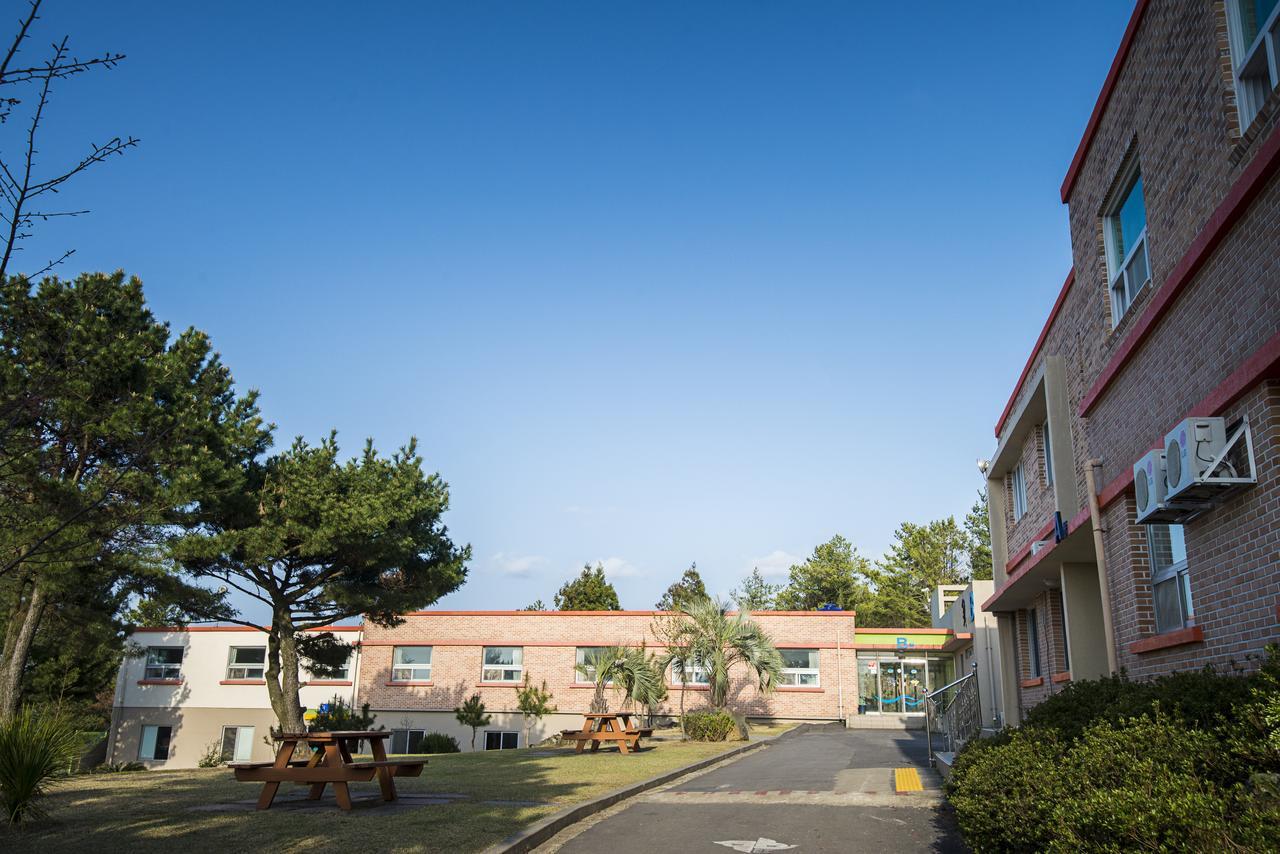 Jeju Youth Hostel Buitenkant foto
