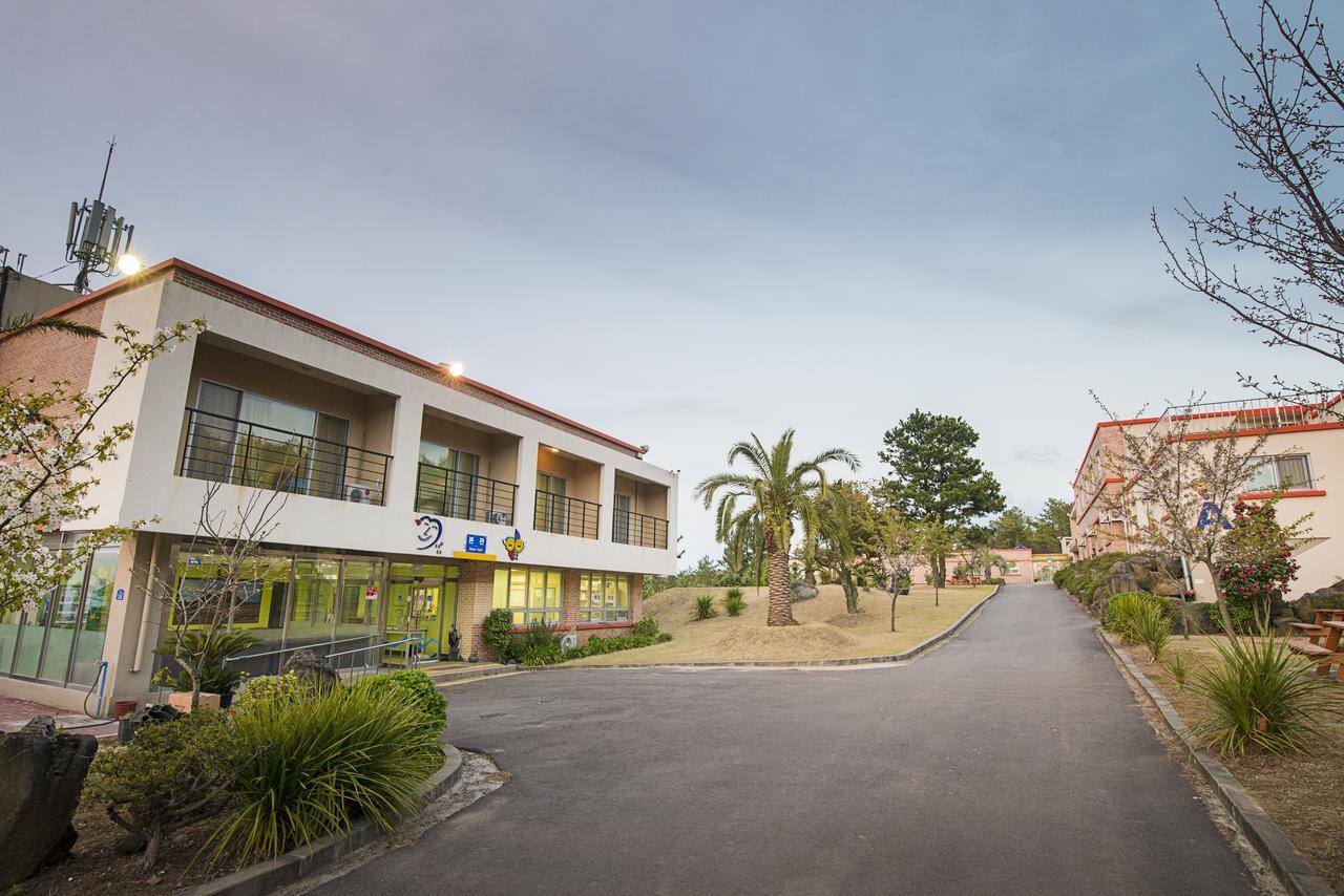 Jeju Youth Hostel Buitenkant foto