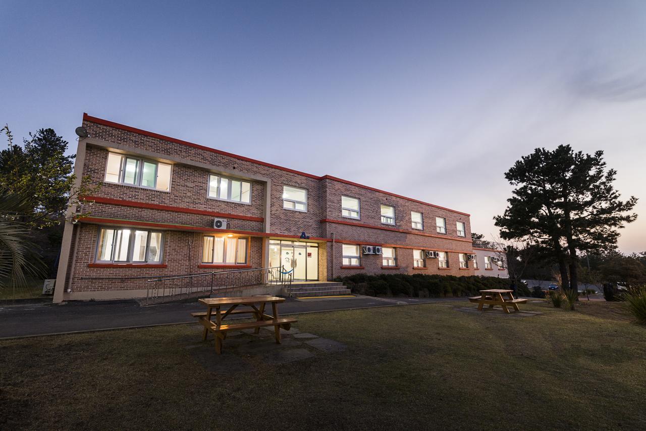 Jeju Youth Hostel Buitenkant foto